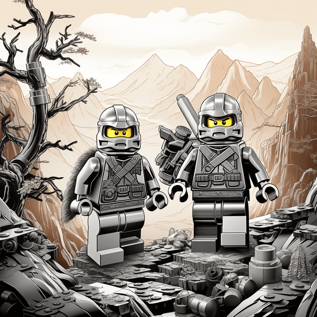 Unraveling the Enigma: Ancient Prophecies and Foretold Destinies of Ninjago