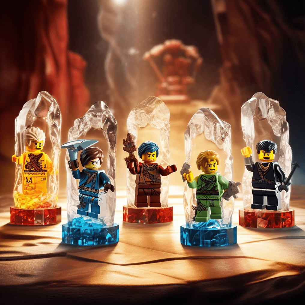 Unveiling the Hidden Mysteries of Ninjago: A Deep Dive into the Lore and Mythology