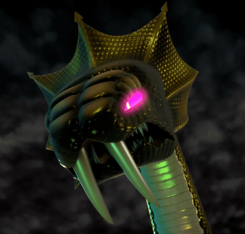 Unleashing Chaos: The Ominous Legacy of The Great Devourer in Ninjago